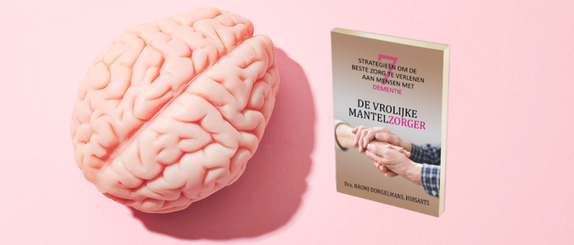 Nieuw boek - De Vrolijke Mantelzorger