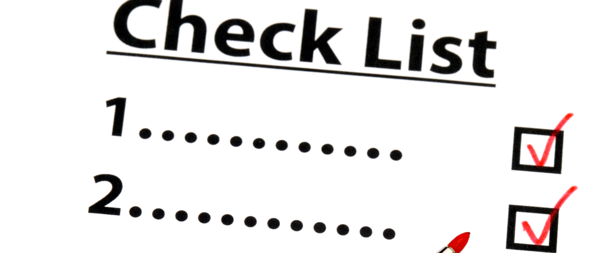 Handige checklijsten en rekentools