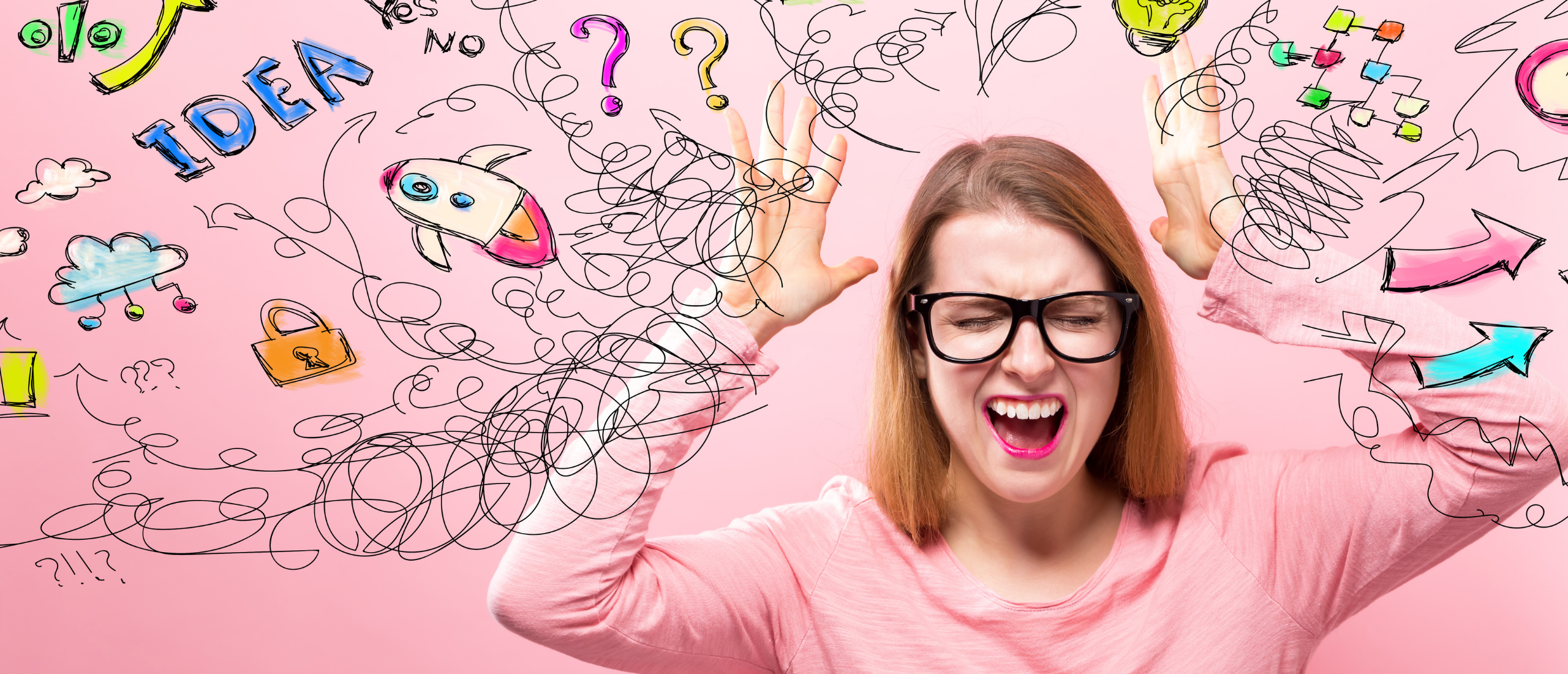 Stress & de invloed op ziekte door Covid-19