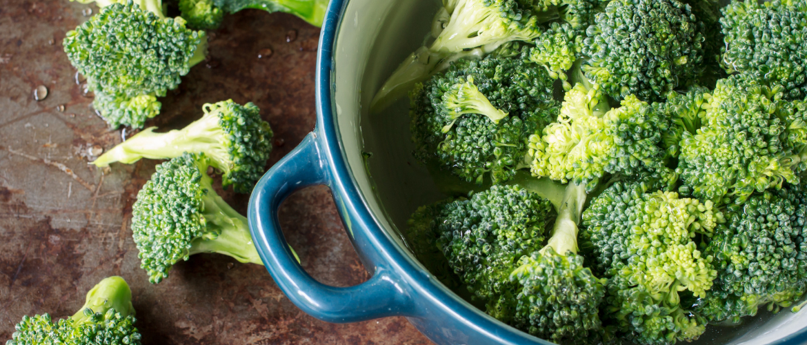 💚 Voeding & Recept van de week: broccoli