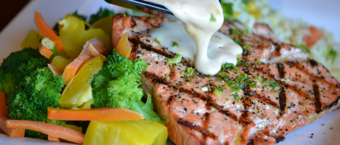 🍣 VOEDSEL VAN DE WEEK - ZALM 🍣