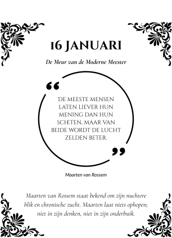 Meurkalender