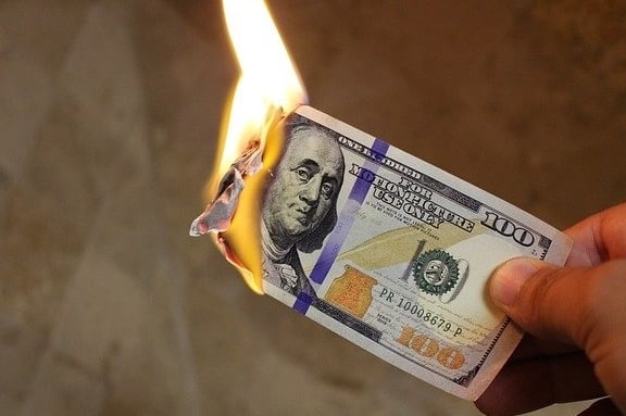 geld-verbranden-motivatie