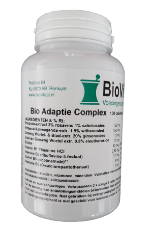 bio adaptie complex