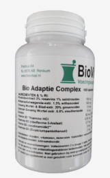 Bio Adaptie Complex