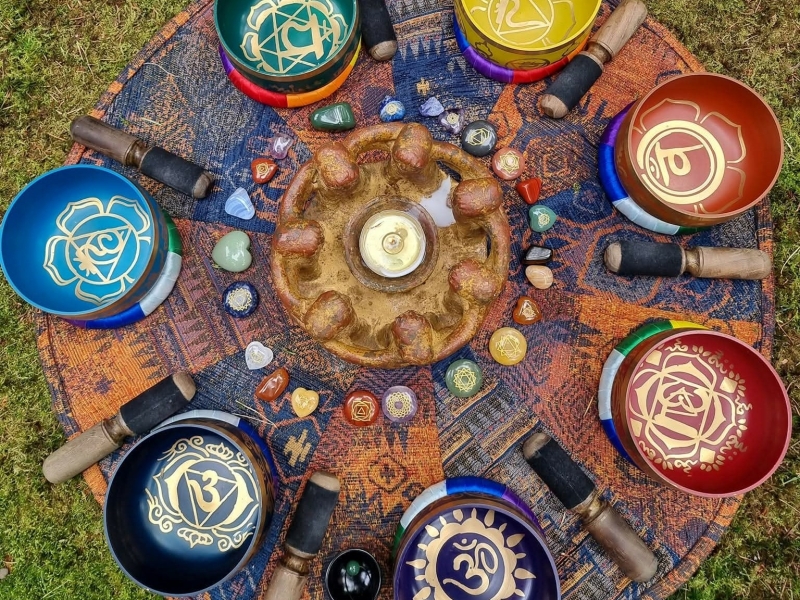 Om tot rust te komen