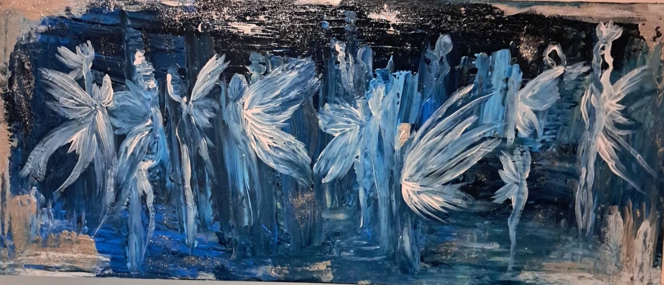 Mijn thuis in de sterren - De Blue Avians