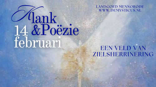 Klank & Poëzie