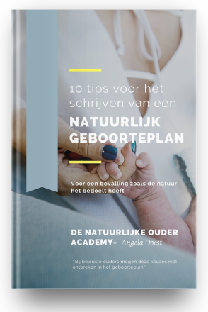 Tips voor het schrijven van een geboorteplan