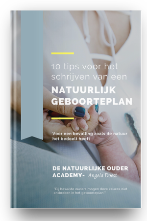 Tips voor het schrijven van een geboorteplan