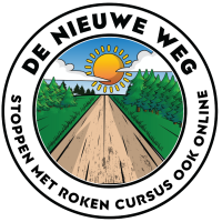 de nieuwe weg stoppen met roken