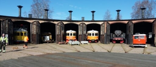 Train museum SSJF