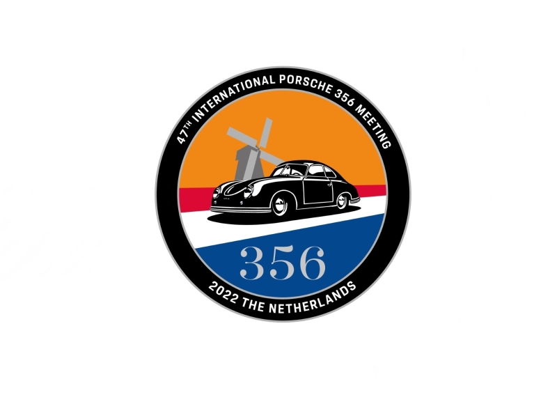 Porche 356 logo