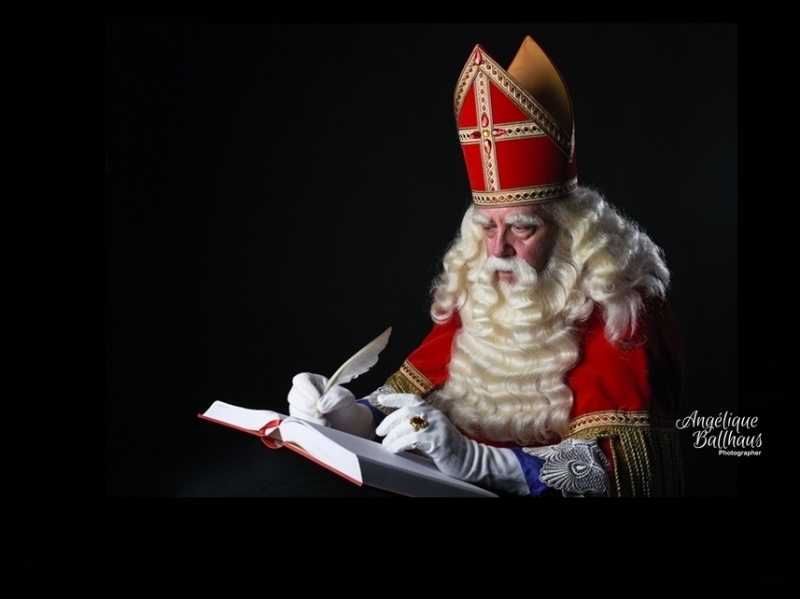 promofoto sinterklaas