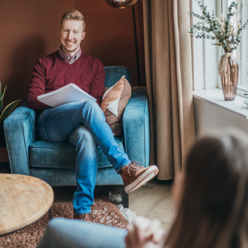 Gratis kennismaking coachingstraject