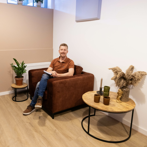 Teun van den Brink Psycholoog