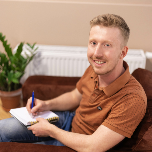 Teun van der Vlugt Psycholoog en coaching