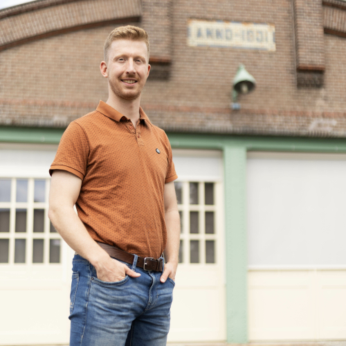 Teun van den Brink