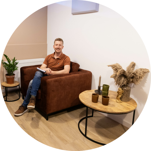 Teun van den Brink Psycholoog