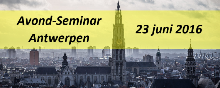 Swing beleggen in Aandelen, Opties en CFD's (Avond-seminar Antwerpen)