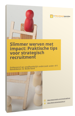 Slimmer werven