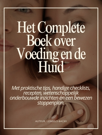 Voeding en de Huid Boek