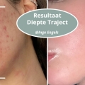 Voor en na resultaat traject Inge Engels