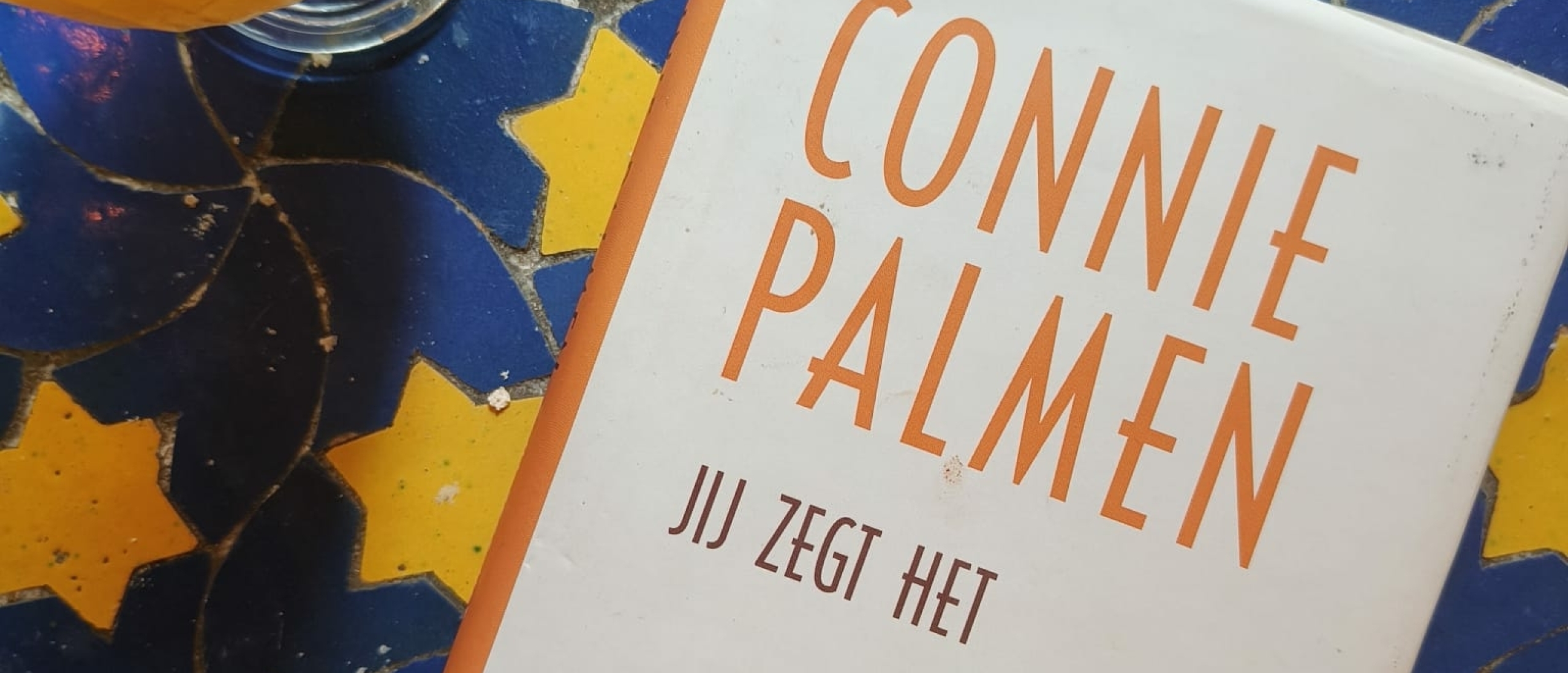 Boekentip: Jij zegt het van Connie Palmen