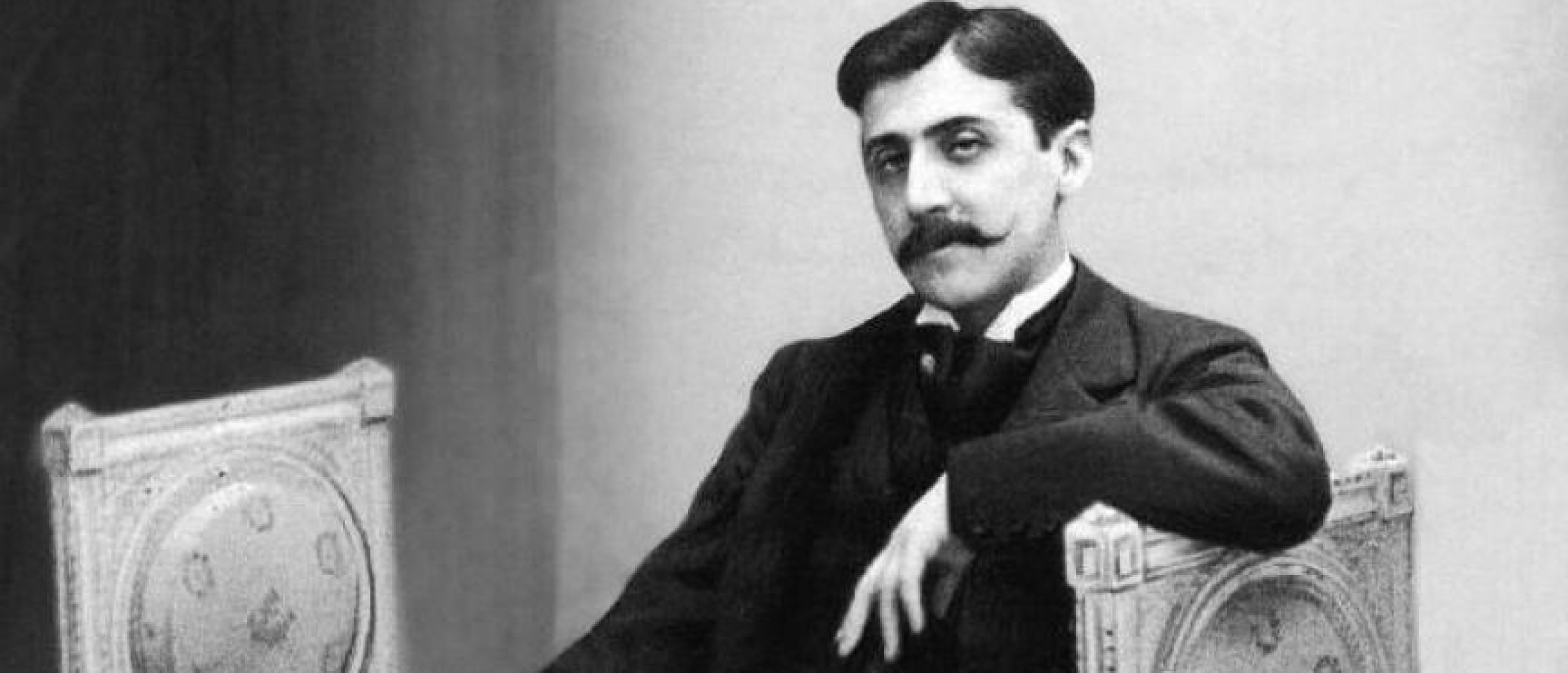 Deze vragen stelde Marcel Proust aan zijn personages