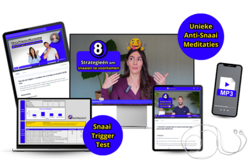 Online Programma Tem dat Snaaimonster