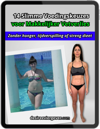 Zonder honger, tijdsverspilling of streng dieet