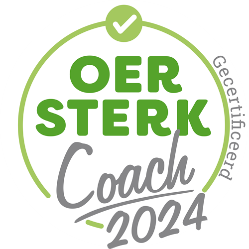 OERsterk Coach 2024 Desirée Viergever