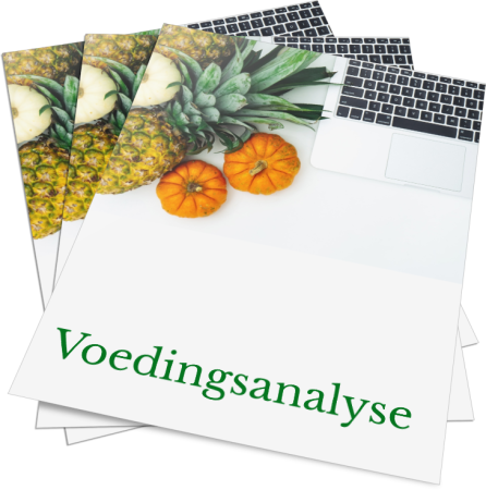 voedingsanalyse