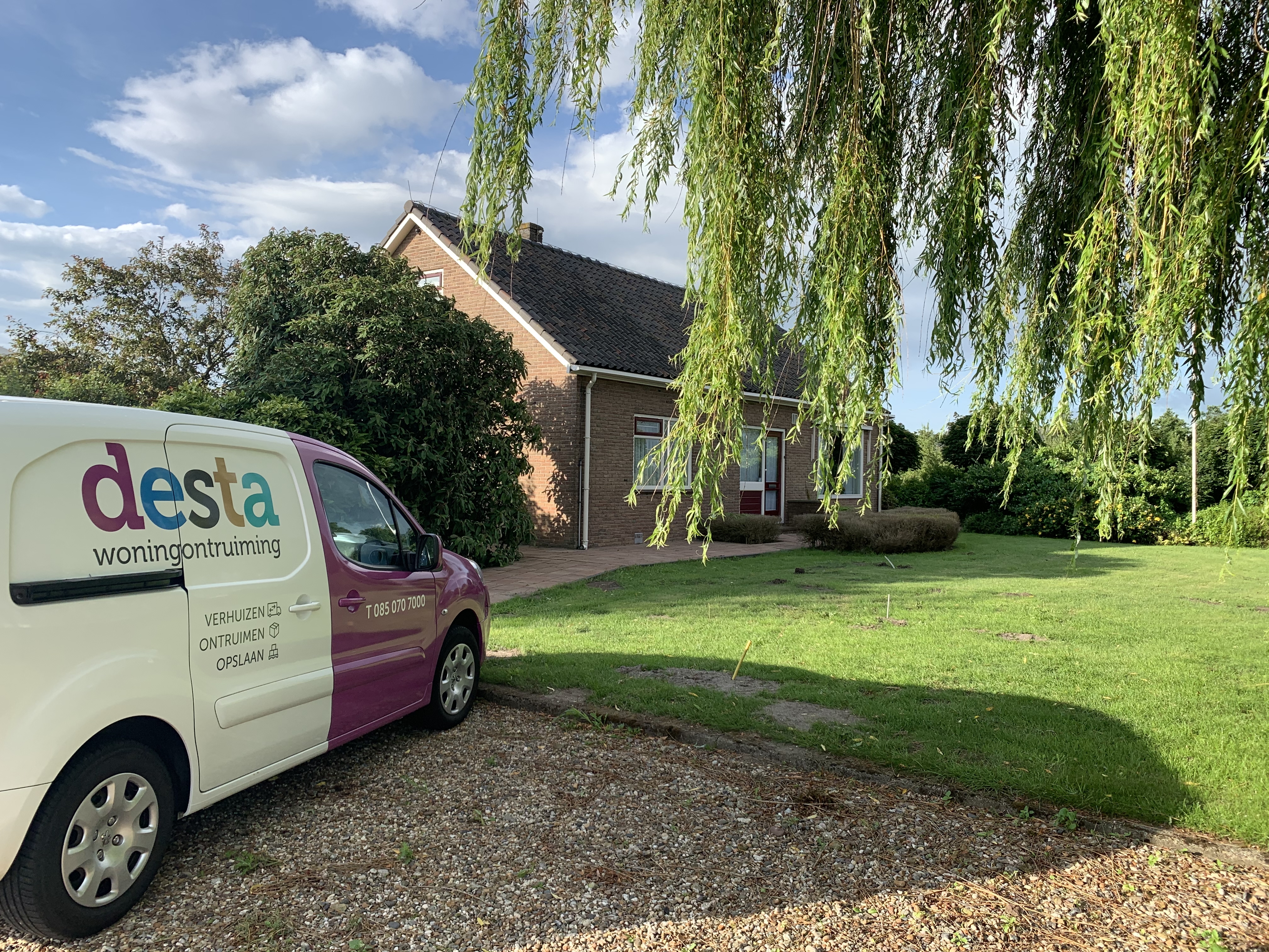 Desta Woningontruiming in Amersfoort