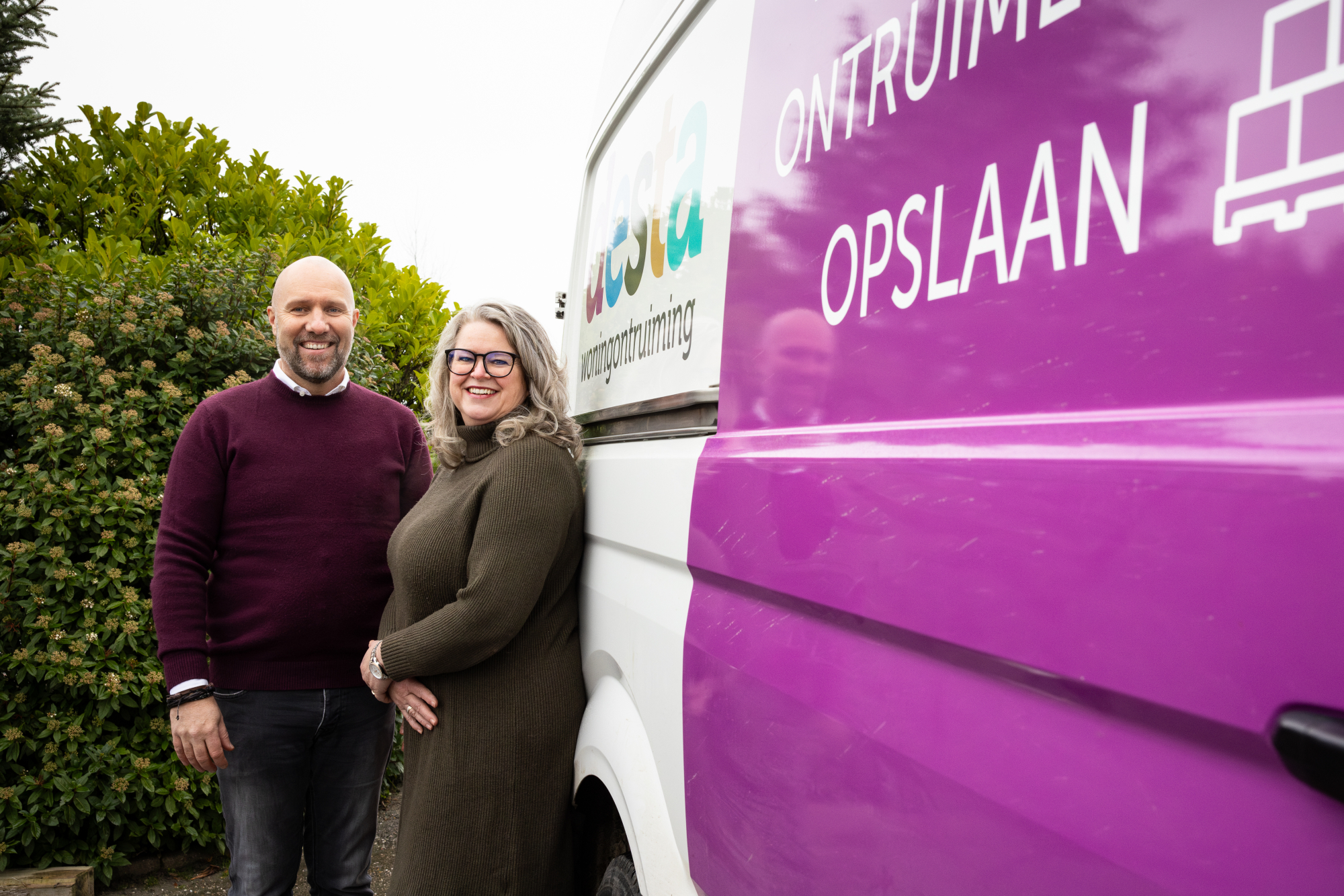 Desta Woningontruiming