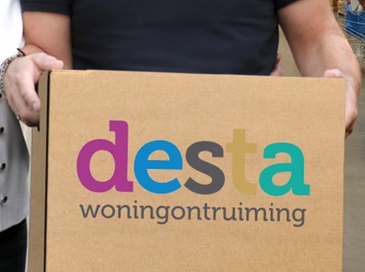 Desta Woningontruiming - verhuizen van groot naar klein