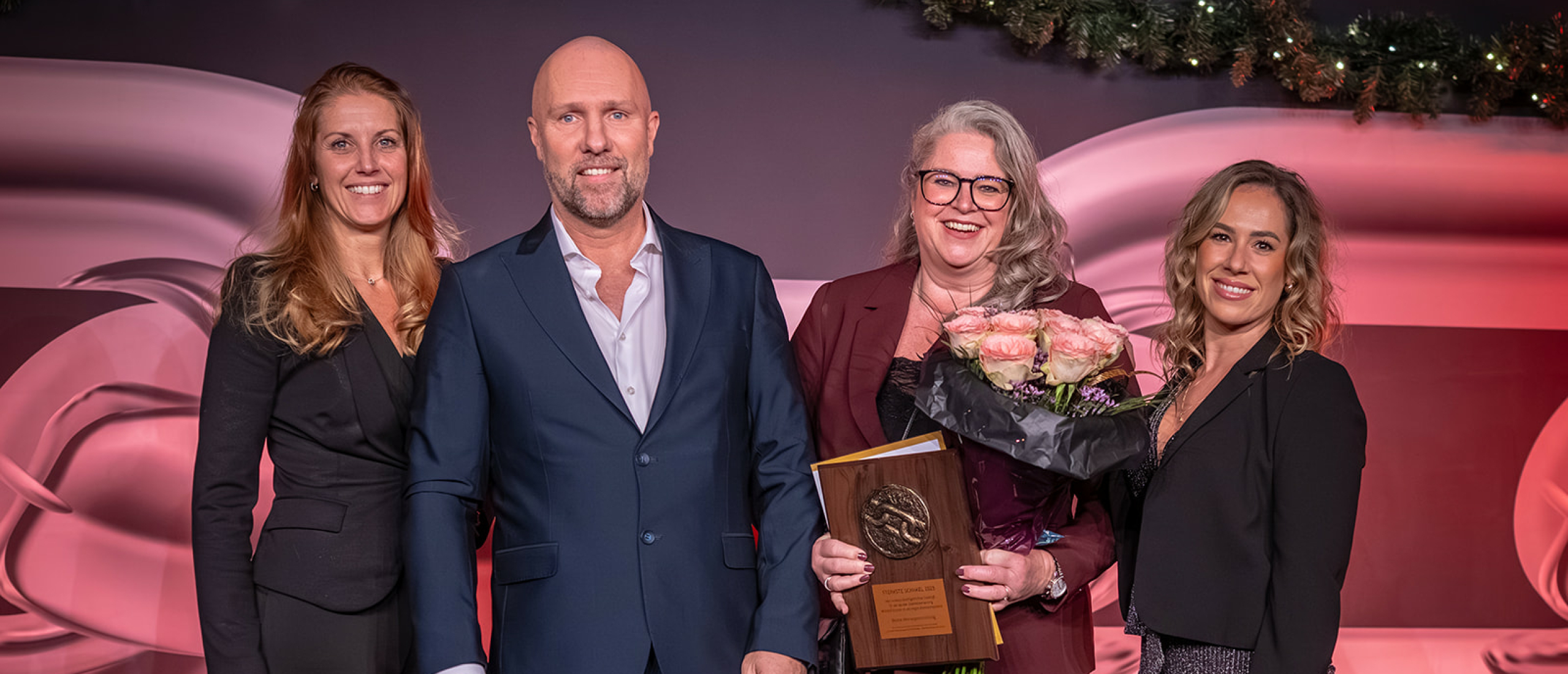 Desta Woningontruiming wint 1e prijs categorie dienstverlening middelgroot