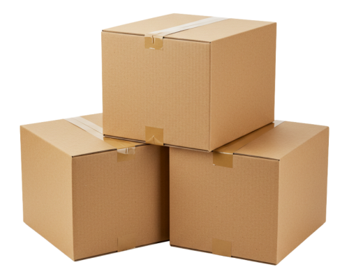 Verhuisdozen woning ontruimen Hoofddorp