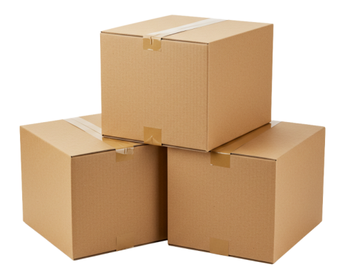 Verhuisdozen woning ontruimen