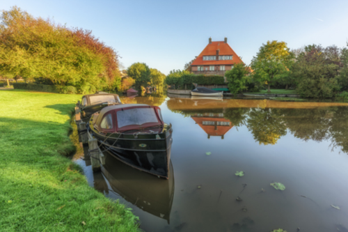 Woning ontruimen in Aerdenhout