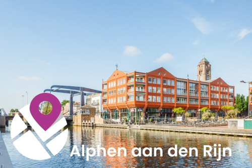 Woningontruiming Alphen aan den Rijn, alphense brug