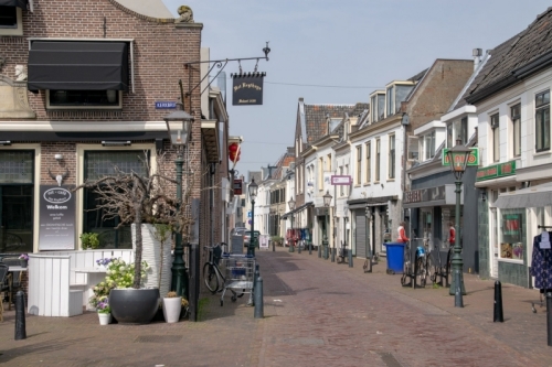 Ontruimen woning Breukelen dorpsstraat