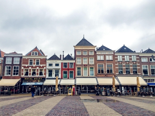 Woningontruiming Delft