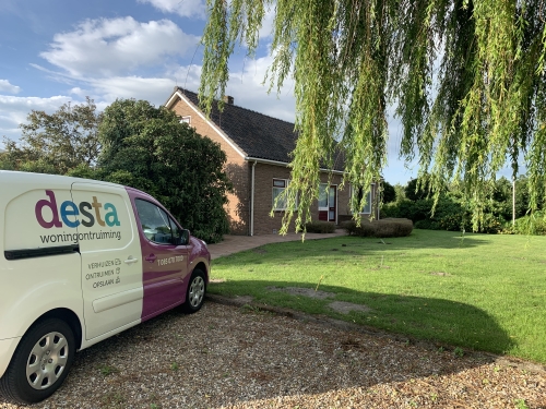 Desta Woningontruiming