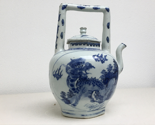 Samenwerking Amsterdams veilinghuis De Eland & De Zon