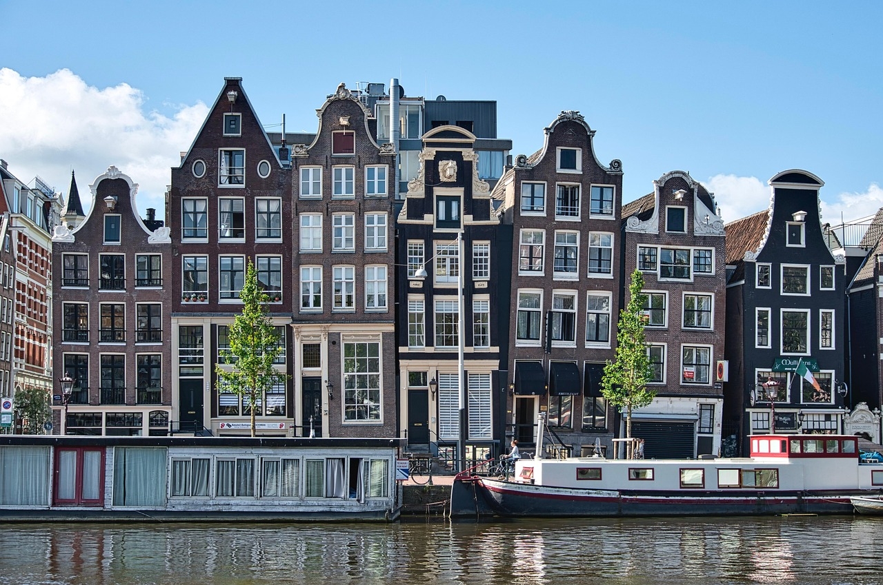Woningontruiming Amsterdam