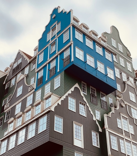 Zaandam huizen