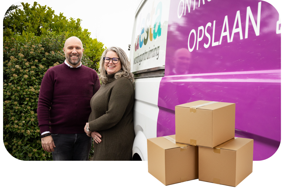 Woningontruiming Amsterdam