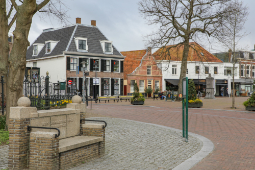 Hillegom dorp
