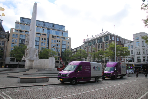 Woning ontruimen in Amsterdam door Desta Woningontruiming